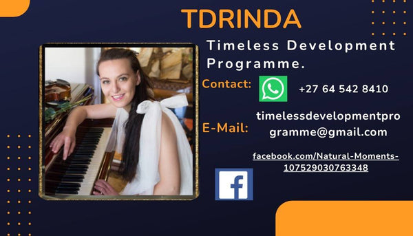 Timeless Development Programme